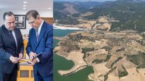İzmir Büyükşehir ve Manisa Büyükşehir'den Gördes Barajı çevresi için dev işbirliği 