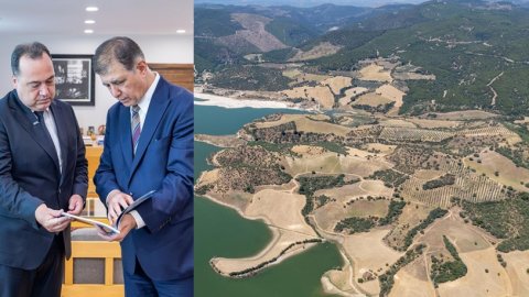 İzmir Büyükşehir ve Manisa Büyükşehir'den Gördes Barajı çevresi için dev işbirliği 