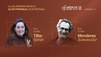 Altın Portakal’da Onur Ödülleri Menderes Samancılar ve Tilbe Saran’a