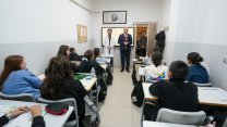 Gaziemir Belediyesi Destek Eğitim Kursu'nda LGS'de yüzde 83 başarı