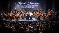 64’üncü Uluslararası Bursa Festivali’ne görkemli açılış