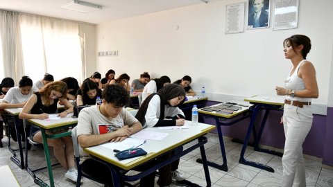 Muratpaşa Gençlik Eğitim Merkezi’nde YKS’de yüzde 96’lık başarı