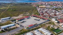Ayvalık Belediyesi ilçeye 1. Sınıf Atık Getirme Merkezi kazandırıyor
