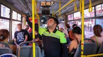 Antalya Büyükşehir Belediyesi'nden toplu ulaşımda klima denetimleri sürüyor