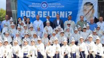 Gölcük Belediyesi'nden Geleneksel Sünnet Şöleni