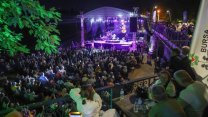 Uluslararası Bursa Festivali’nde Gölyazı’da unutulmaz gece