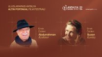 Altın Portakal’da Sinema Emek Ödülleri Abdurrahman Keskiner ve Suzan Kardeş’e verilecek