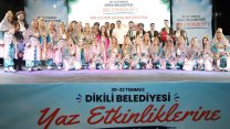 Dikili’de yaz etkinlikleri büyük bir coşkuyla sona erdi