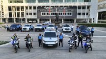 Antalya Büyükşehir zabıtasından kaldırım işgallerine sıkı denetim
