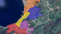 Dikili'de doğal gaz ağı genişliyor