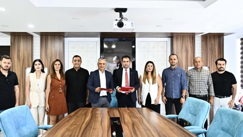 Muratpaşa Belediyesi'nin Gold Town Sertifika Programı genişliyor