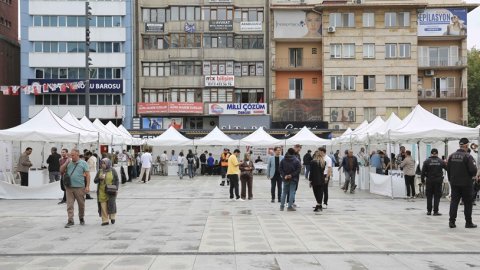 Ankara Büyükşehir Belediyesi'nden bir ilk daha: Ankara Dergi Festivali