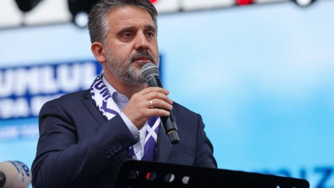 Şahin Biba: Bursa ve Erzurum iki manevi kaledir