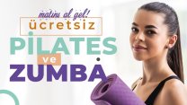 Buca Belediyesi'nin pilates ve zumba dersleri başlıyor