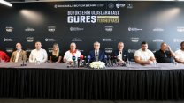 Kocaeli'de Uluslararası Serbest ve Grekoromen Güreş Turnuvası hazırlığı