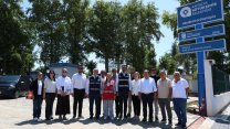 Antalya Büyükşehir Belediyesi'nden Manavgat’ın geleceğine yatırım