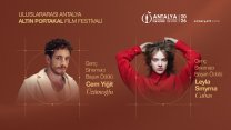Altın Portakal’ın Genç Başarı Ödülleri Cem Yiğit Üzümoğlu ve Leyla Smyrna Cabas’a