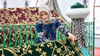 Bursa Büyükşehir Belediyesi'nden hanedan türbelerinde çalışma