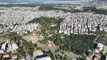 Bursa Büyükşehir Belediyesi'nden Hamitler'e modern mesire alanı