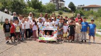 İzmit Belediyesi'nin Geleneksel Oyun Etkinlikleri Kabaoğlu Mahallesi'nde 