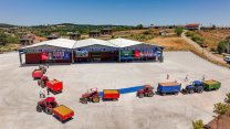 Kocaeli Büyükşehir Belediyesi çiftçinin emeğini bu merkezde koruyacak