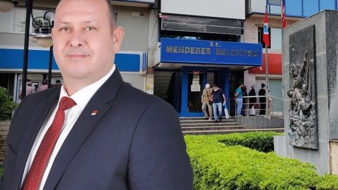 Menderes Belediyesi'ne operasyon: Belediye Başkanı İlkay Çiçek dahil 13 kişi gözaltında