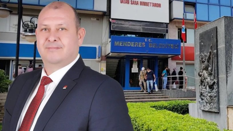 Menderes Belediyesi'ne operasyon: Belediye Başkanı İlkay Çiçek dahil 13 kişi gözaltında