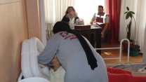İzmit Belediyesi evde bakım hizmetine kesintisiz devam ediyor