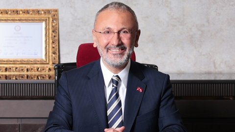 Eyüpsultan Belediye Başkanı Mithat Bülent Özmen'den CHP'den istifa edecek iddialarına ilişkin net açıklama