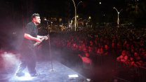 Kocaeli Büyükşehir'in Fındık Festivali’nde Ekin Uzunlar rüzgarı