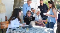 Menemen Belediyesi’nden örnek sağlık hizmeti: Odyometri testi