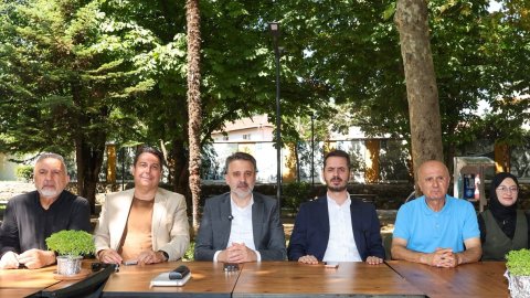 Şahin Biba: Tarihi mahallelere nefes aldıracağız