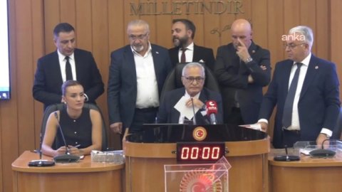 Etimesgut Belediyesi'nde başkanvekili seçildi! Yeni Parti'ye şok