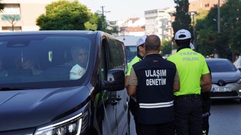 Kocaeli Büyükşehir Belediyesi'nden korsan servislere izin yok