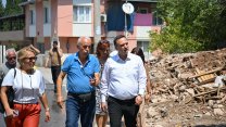 Bornova Belediyesi'nden Altındağ trafiğine büyük neşter