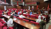 İzmit Belediyesi'nden örnek olacak uygulama: Öğretmen alımı için sınav yaptılar!