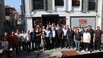 CHP istifa eden Edremit Belediye Başkanı Mehmet Ertaş'tan YENİ Parti kararı