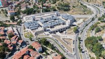 Ankara Büyükşehir'den Ulus Kültür Merkezi ve Kapalı Dolmuş Durakları projesini tamamladı
