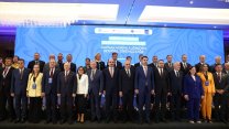 Büşra Özdemir, COP31 Yolunda İklim Dirençli Şehirler Zirvesi’ne katıldı