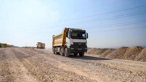 Bursa Büyükşehir'den Görükle'ye yeni ulaşım aksı