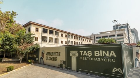Mersin Büyükşehir Belediyesi kentin hafızasını Mersin Kent Müzesi’nde yaşatacak