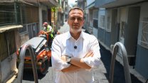 Bornova Belediye Başkanı Ömer Eşki Çamdibi’nde verdiği sözü tutuyor