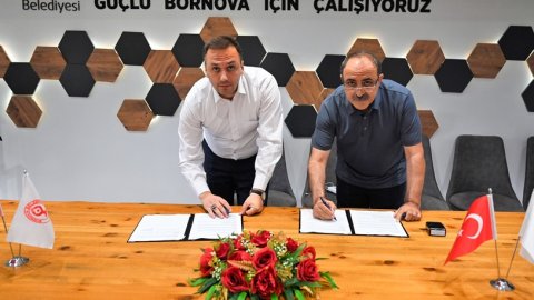Bornova Belediyesi'nin istihdam seferberliği sürüyor