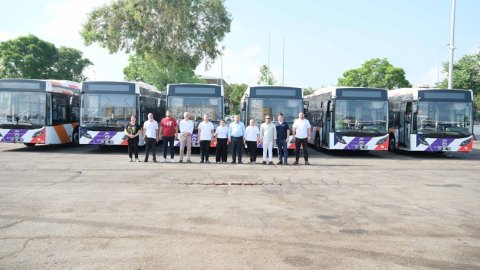 Adana Büyükşehir Belediyesi araç filosunu yenilemeye devam ediyor