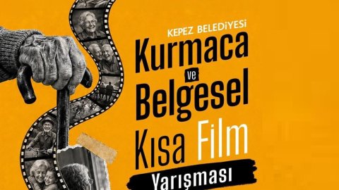Kepez Belediyesi’nden 'Yaşlılık' temalı ödüllü kısa film ve belgesel yarışması