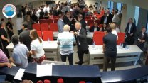 CHP ve YENİ Parti anlaşamadı: Menderes Belediyesi AKP'ye geçti