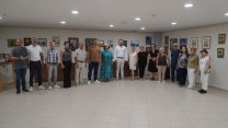 Kartal Belediyesi Mavi Liman sergisine ev sahipliği yaptı