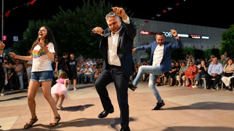 Muratpaşa Belediyesi'nin Yöreler Renkler Festivali'nin tarihi belli oldu