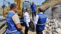 Muğla Büyükşehir Belediyesi'nden Milas ve Yatağan’daki yatırımlara denetleme