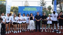 Çeşme Belediyesi'nden spora yeni yatırım
